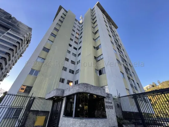 Apartamento En Venta En La Boyera Fjg 25-24430