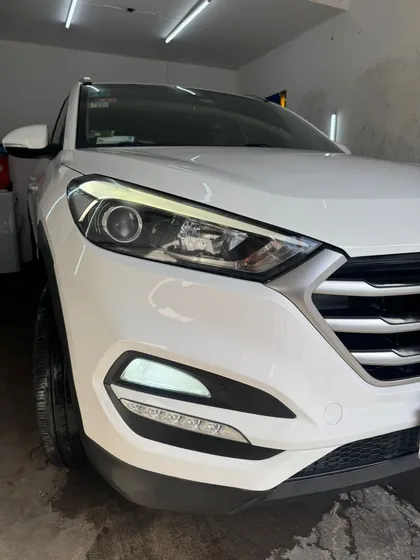 Hyundai Tucson 2.0 Gl 6at 2wd