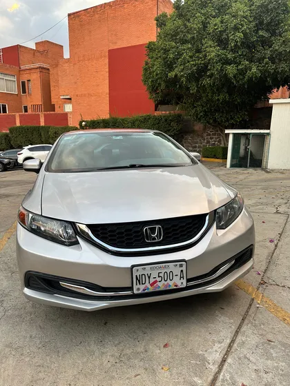 Honda Civic 1.8 Ex At