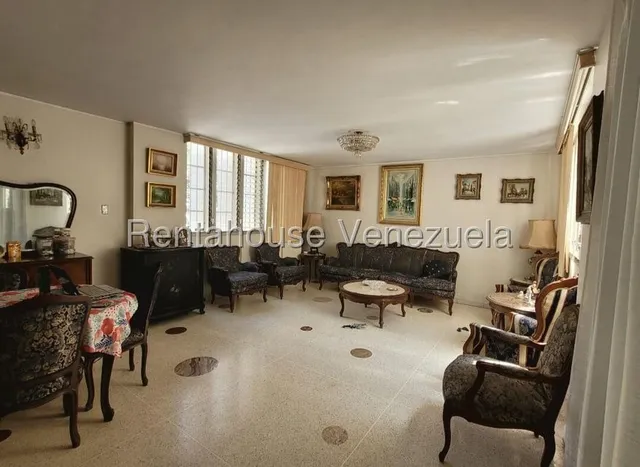 Apartamento En Venta San Bernardino Mls #25-18741 Bm