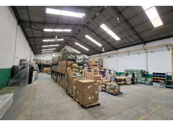 Bodega En Venta Zona Industrial De Fontibon Aeropuerto, Bogota