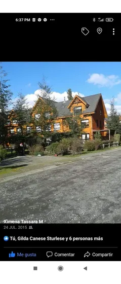 Vende Casa 3 Pisos En Condominio, Pucon