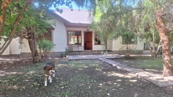 Hermosa Parcela Con Casa 3d2b 