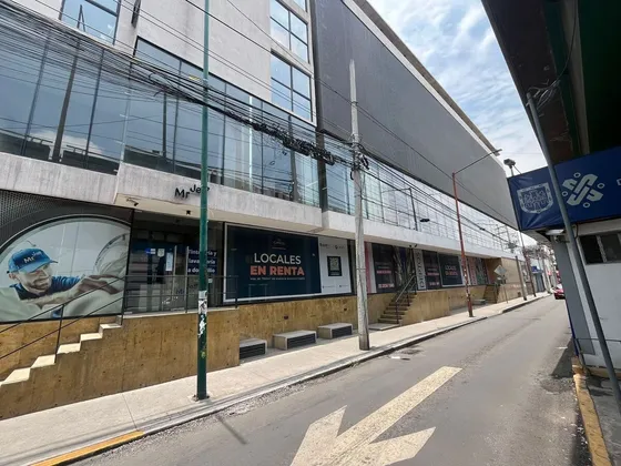 Renta Local, 188m2, Planta Baja, Ricardo Flores Magon, Cuauhtemoc