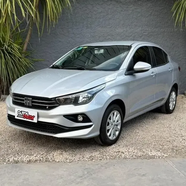 Fiat Cronos 1.3 Drive Cvt