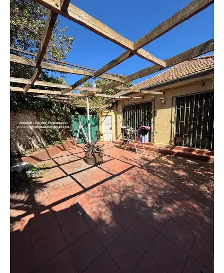 Casa En Venta Calle Argomedo, San Fernando