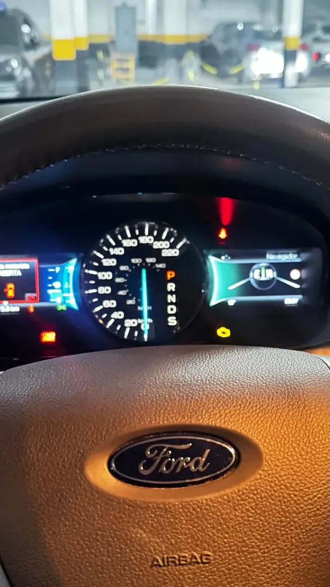 Ford Edge 2014 3.5 Limited Awd 5p — foto 7