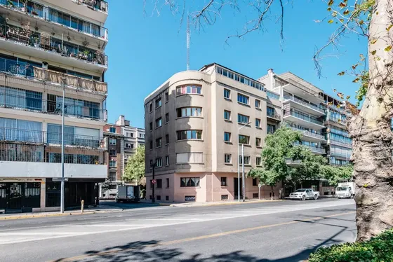 Departamento En Venta En Barrio Lastarria