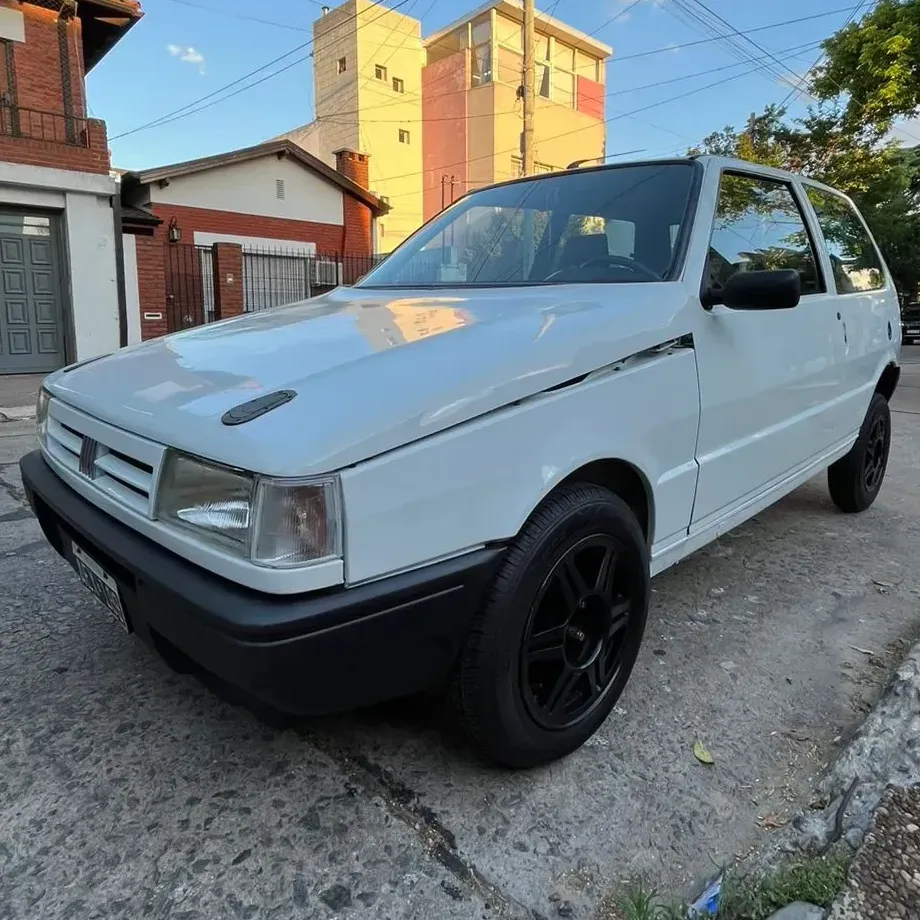 Fiat Uno 1.6 Cs