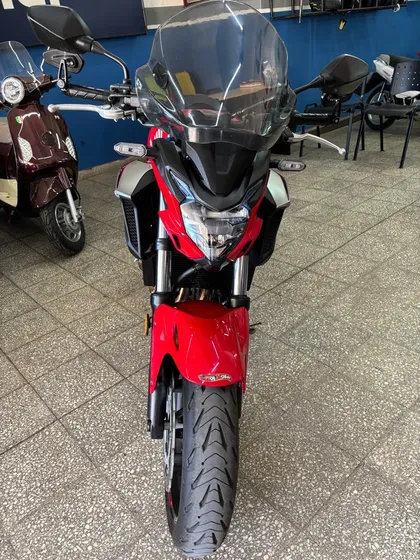 Honda Cb500 F