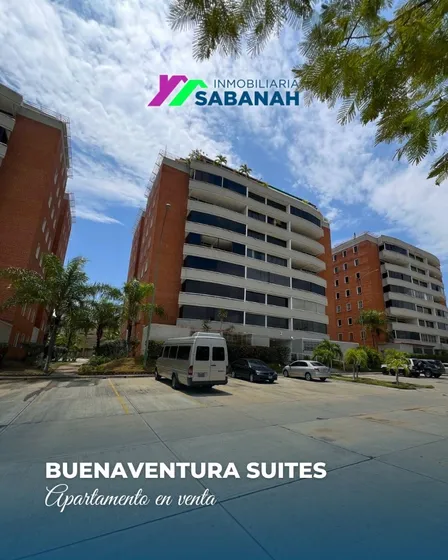 #462 Apartamento En Buenaventura Suites Pb En Guarenas