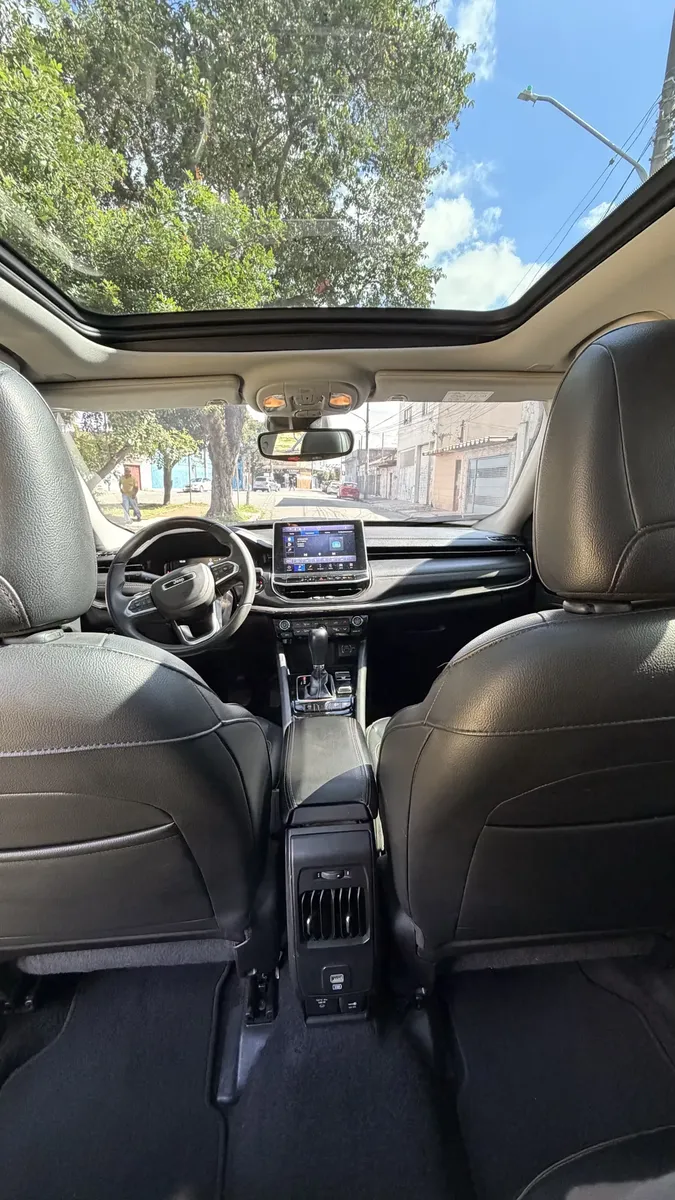Jeep Compass 2022 2.0 Limited 4x4 Aut. 5p — foto 9
