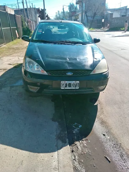Ford Focus 2.0 Ghia