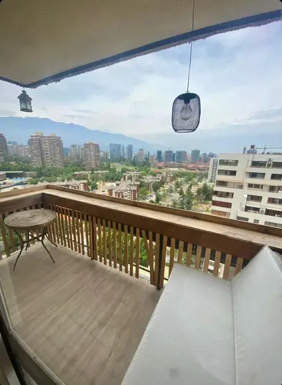 Departamento En Venta En Parque Arauco, Las Condes