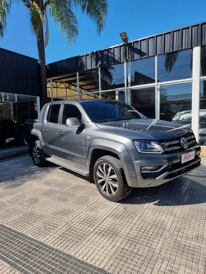 Volkswagen Amarok 3.0 V6 Extreme