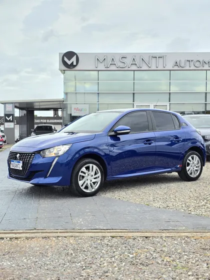 Peugeot 208 1.2 Active 82cv 5p