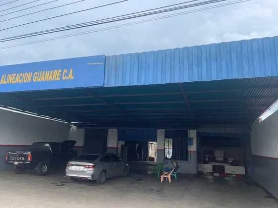 Se Vende Galpon Av. Principal Simon Bolivar Ve08-232sb-oviz