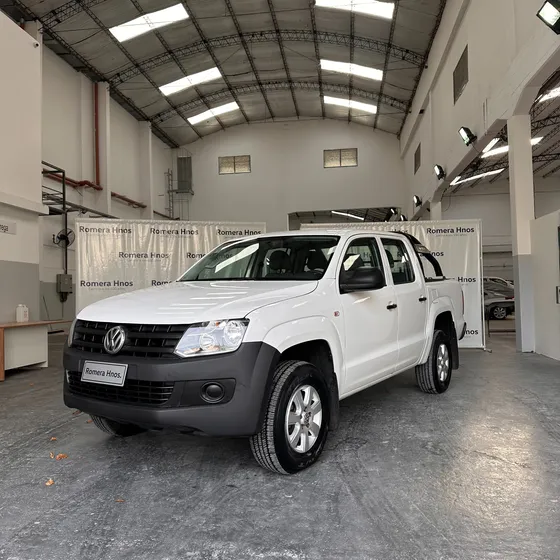 Volkswagen Amarok 2.0 Cd Tdi 122cv 4x4 Startline S34