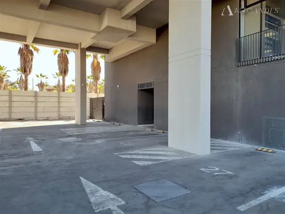 Estacionamiento En Arriendo En Ovalle