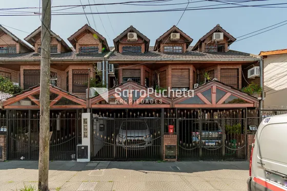 Venta Triplex 4 Ambientes En Ramos Mejía