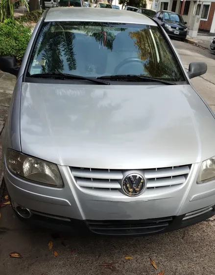 Volkswagen Gol 1.6 I Comfortline 60a