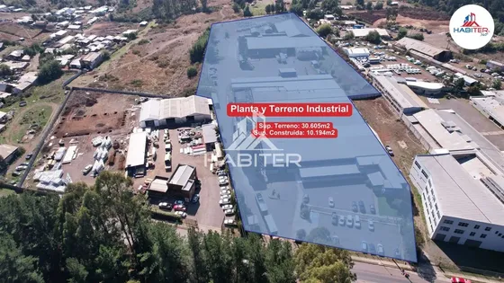 Bodega En Venta En Temuco