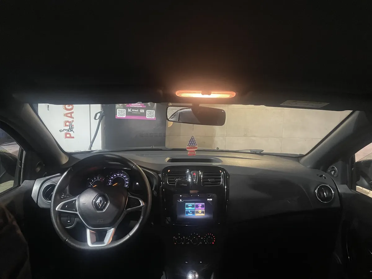 Renault Sandero 2022 Stepway 1.6 — foto 8