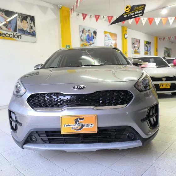 Kia Niro 1.6 Hibrido
