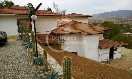 Casa En Venta En Curacaví
