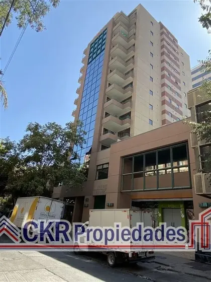 Departamento En Arriendo De 1 Dorm. En Providencia