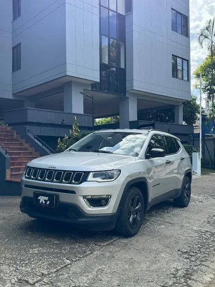 Jeep Compass 2.4 4x2 Sport