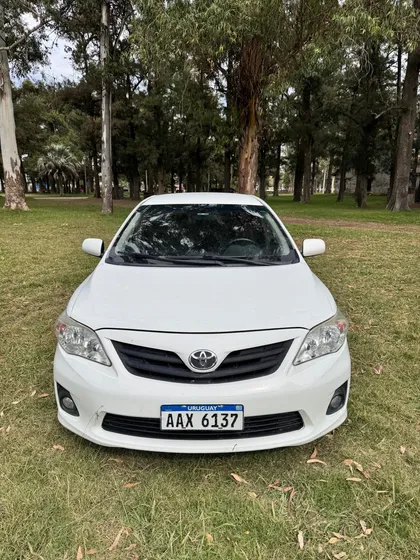 Toyota Corolla 2.0 Diésel