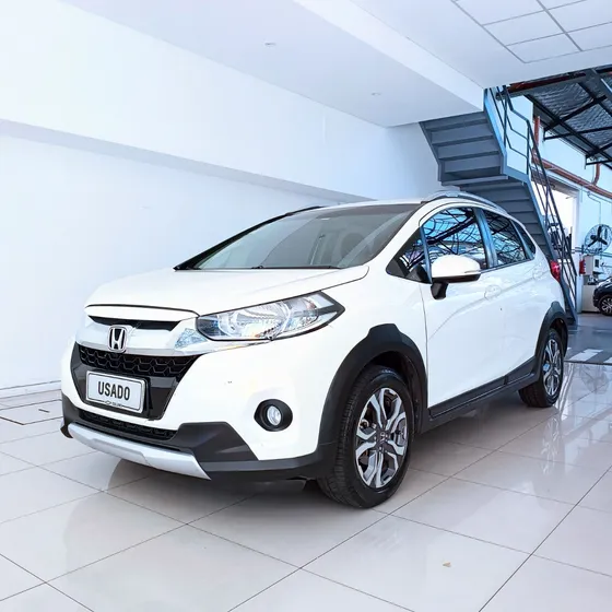 Honda Wr-v 1.5 Ex Cvt 132cv