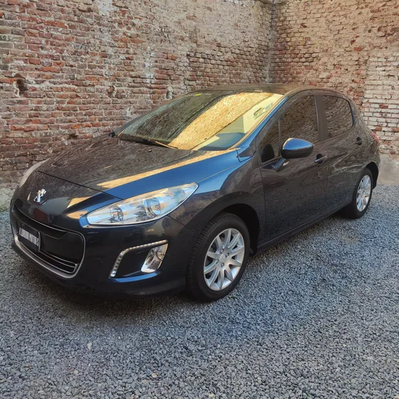 Peugeot 308 1.6 Allure