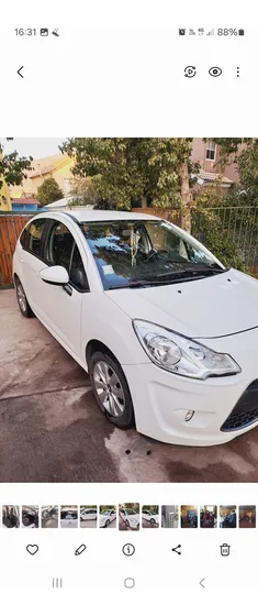 Citroën C3 1.4i X Mt