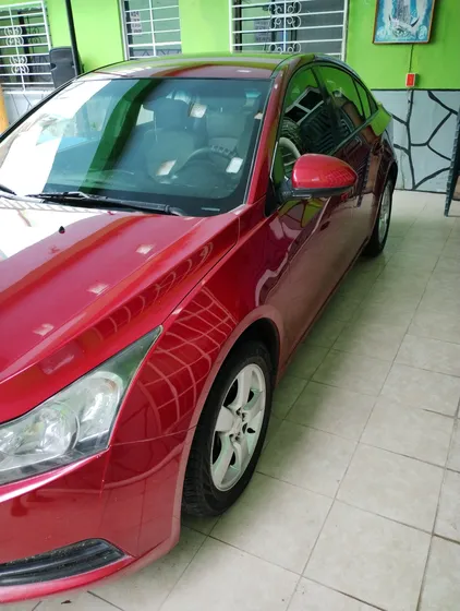 Chevrolet Cruze M 5vel Aa Mt