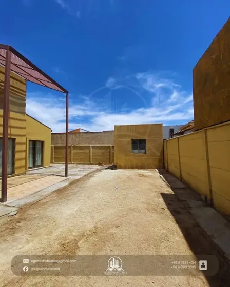 Amplia Y Comoda Casa En Venta En Sector Villa Atacama