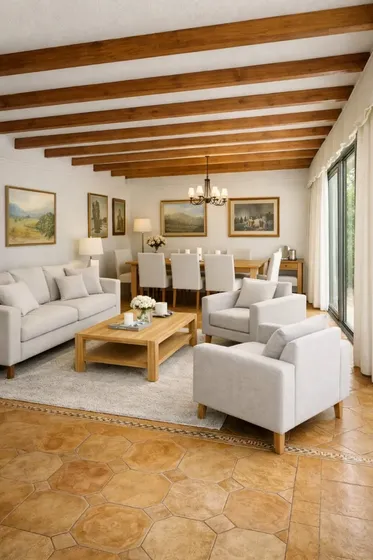 Espectacular Casa Luis Pasteur