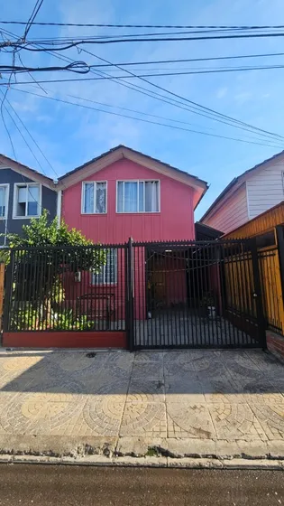 El Espinal, Comuna De Maipu Vende Vivienda