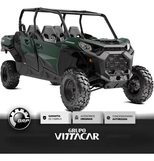 Utv Commander Max Dps 700 - 2024