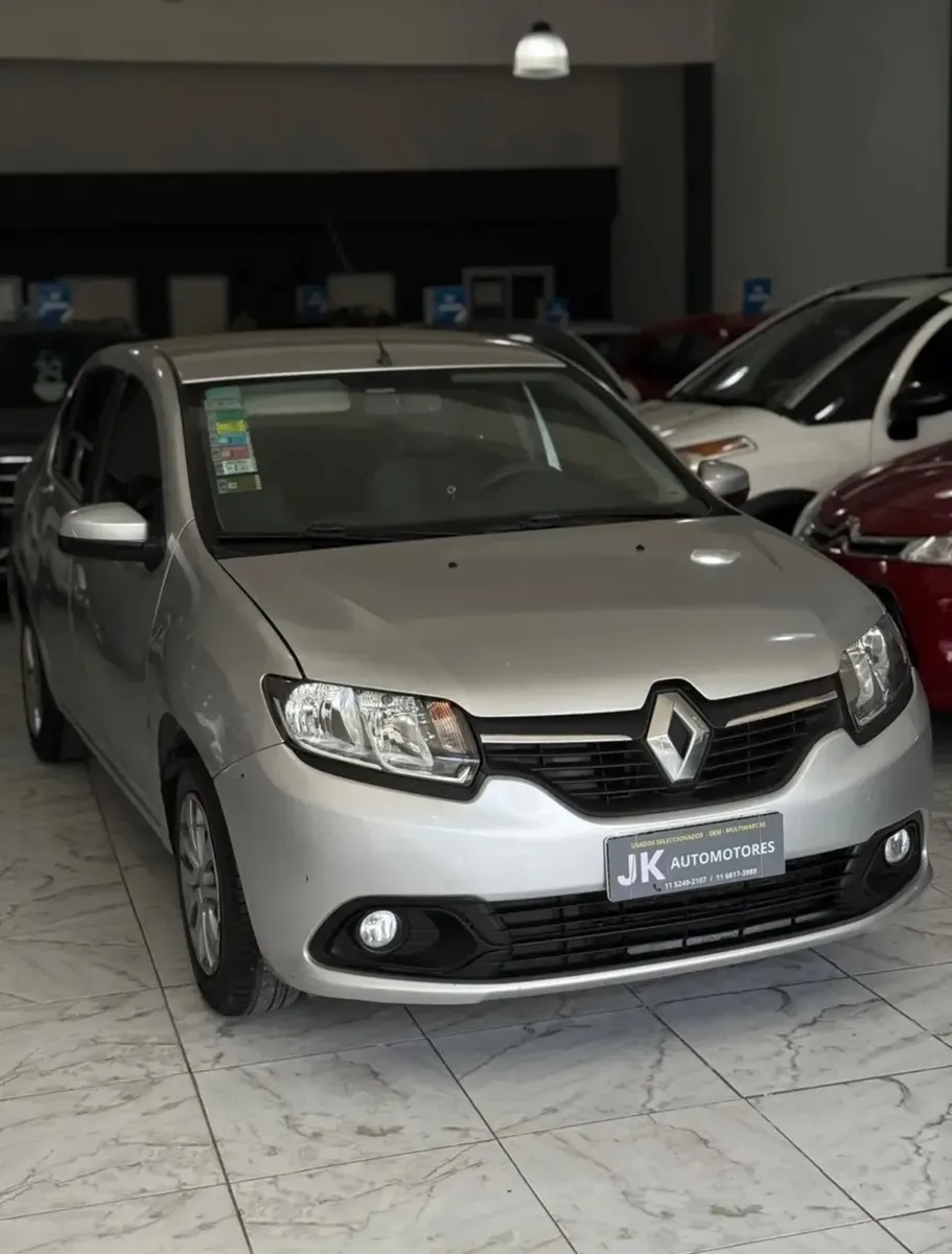 Renault Logan 1.6 Authentique Plus 85cv558103088522209282