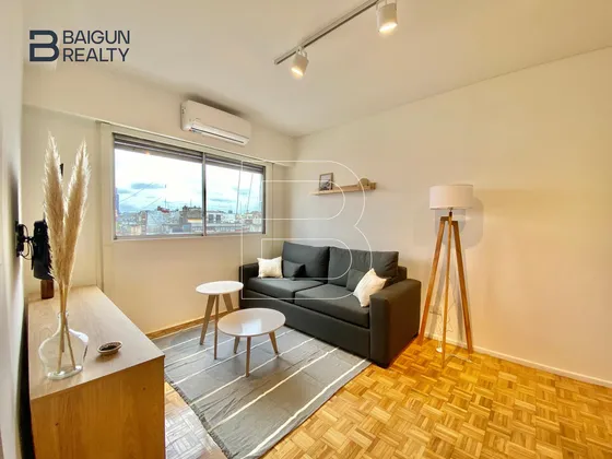 Departamento 3 Ambientes, En Alquiler