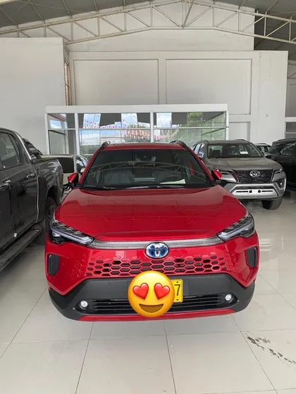 Toyota Corolla 1.8 Hev Seg