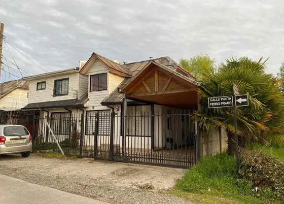 Bonita Casa En Venta A Pasos De Colegio Alborada.