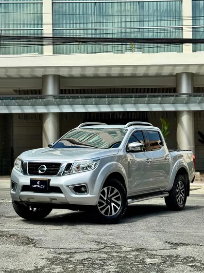 Nissan Frontier 2.5l Automática Diésel 4x4