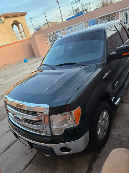 Ford F-150 3.5l Bi Turbo Cabina Y Media