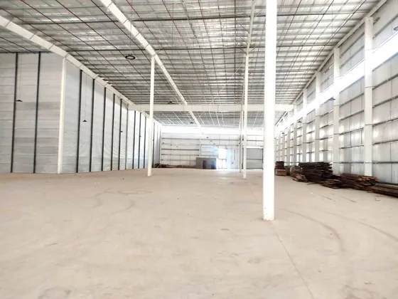 Alquiler Nave 1360 M2 En Tortuguitas, Malvinas Argentinas