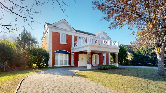 Casas En Venta Abril Club De Campo Hudson