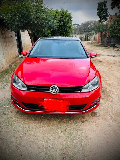 Volkswagen Golf 1.4 Highline Lts Turbo