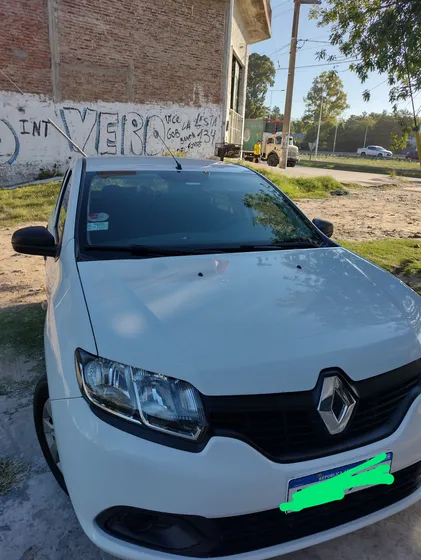 Renault Logan 1.6 Authentique 85cv